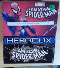 The Amazing Spider-Man: Gravity Feed Bundle (4)